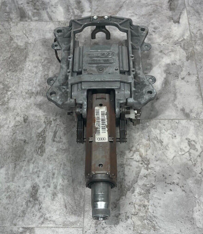 2007-15 Audi Q7 Steering Column OEM