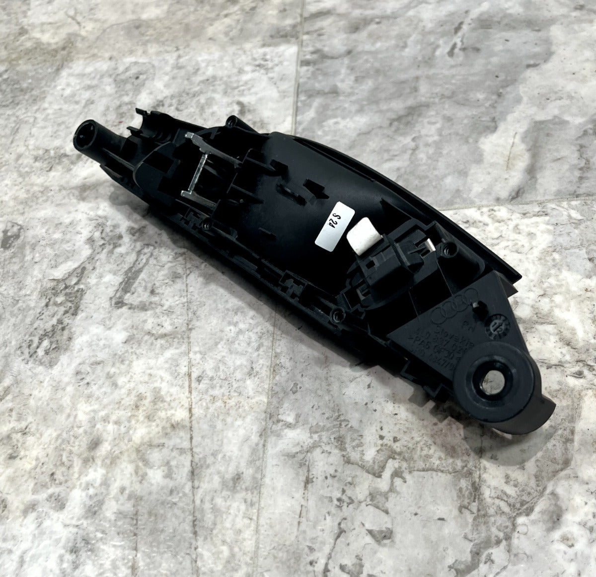 2007-15 Audi Q7 Front Right Interior Door Release Handle OEM