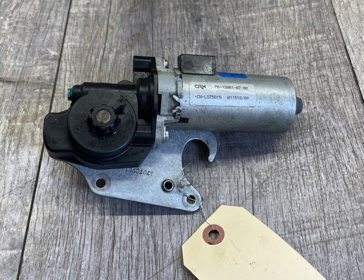 2006-11 BMW E90 E91 E92 328i Front Left Seat Adjustment Motor OEM