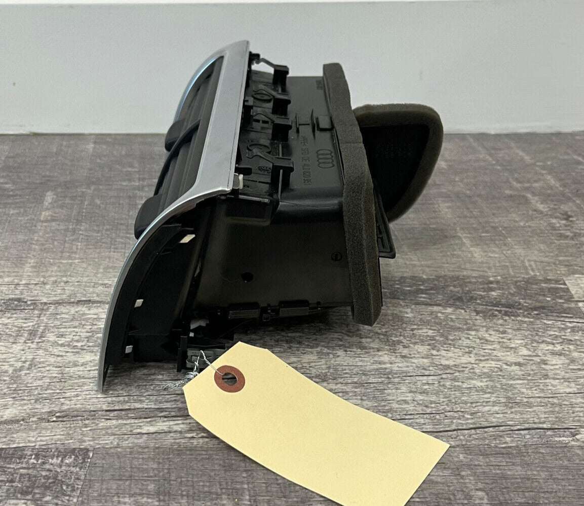2007-15 Audi Q7 Front Center Dash Heater AC Air Vent Outlet Grill OEM