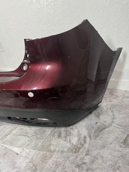 2017-20 Acura MDX Base Rear Bumper Cover Panel OEM