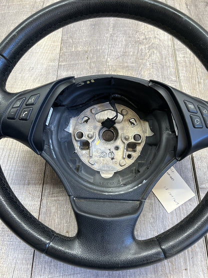 2006-11 BMW E90 E91 328i Steering Wheel OEM