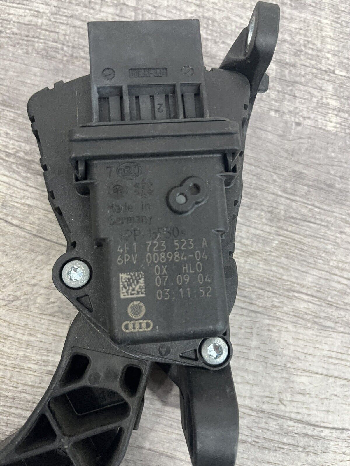 2006 Audi A6 Gas Pedal- Accelerator pedal OEM