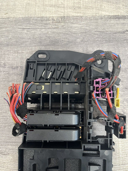 2005-08 Audi A6 BCM Body Control Module Computer & Fuse Box OEM