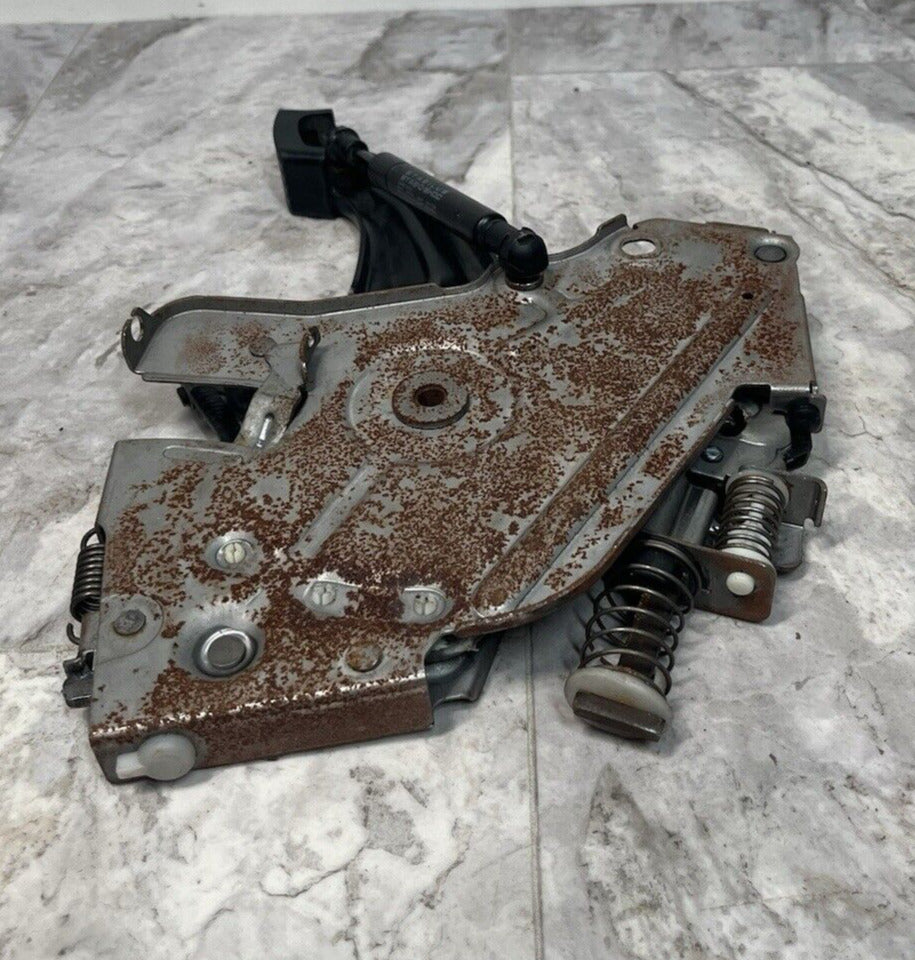 2007-15 Audi Q7 Emergency Park Parking Pedal w/ Bracket OEM