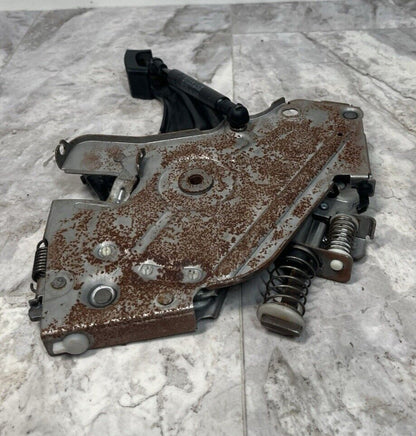 2007-15 Audi Q7 Emergency Park Parking Pedal w/ Bracket OEM