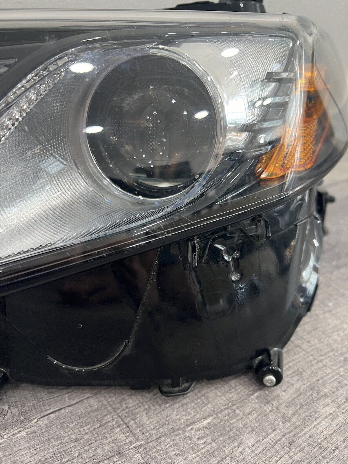 2018-23 Toyota Camry Left Headlight Full Led OEM