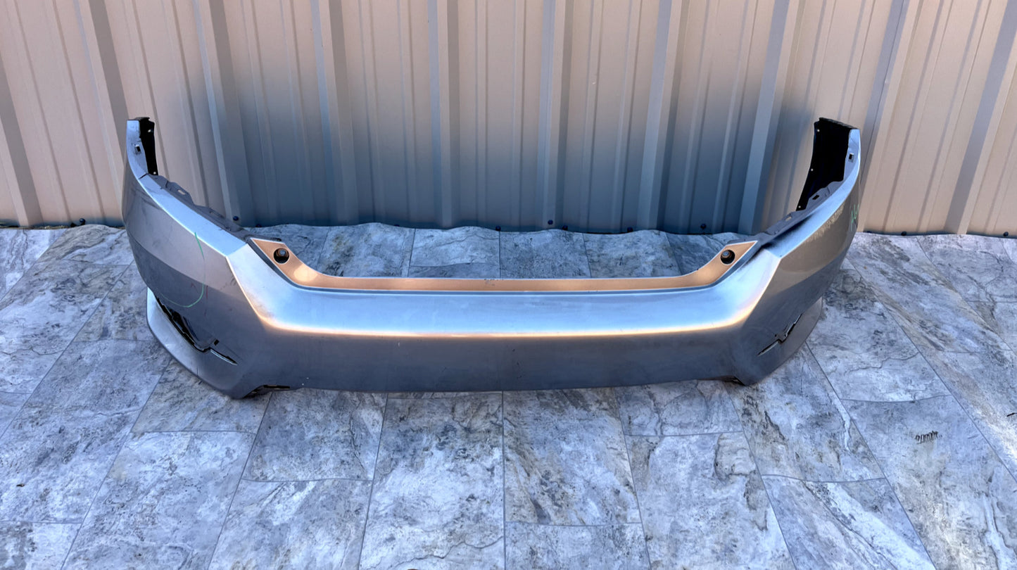 2016-18 Hond Civic Coupe Rear Bumper OEM