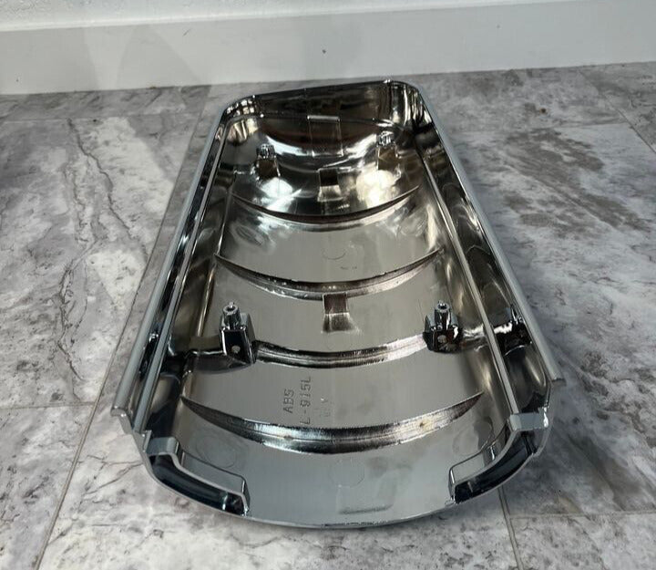 2008-17 Freightliner Cascadia Chrome Truck Door Mirror Cover Left or Right