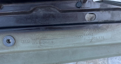 2007-15 Audi Q7 Front Left Fender Upper Reinforcement Support Bracket OEM