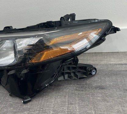 2018-23 Toyota Camry Left Headlight Full Led OEM