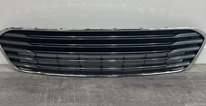 2013-15 Toyota Avalon Limited Front Bumper Lower Grille W/Chrome Trim