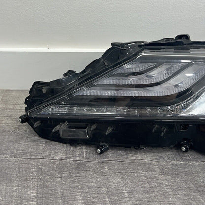 2018-23 Toyota Camry Left Headlight Full Led OEM