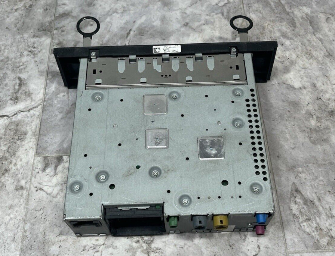 2011-15 Audi Q7 GPS Navigation DVD Player Control Module Head Unit OEM