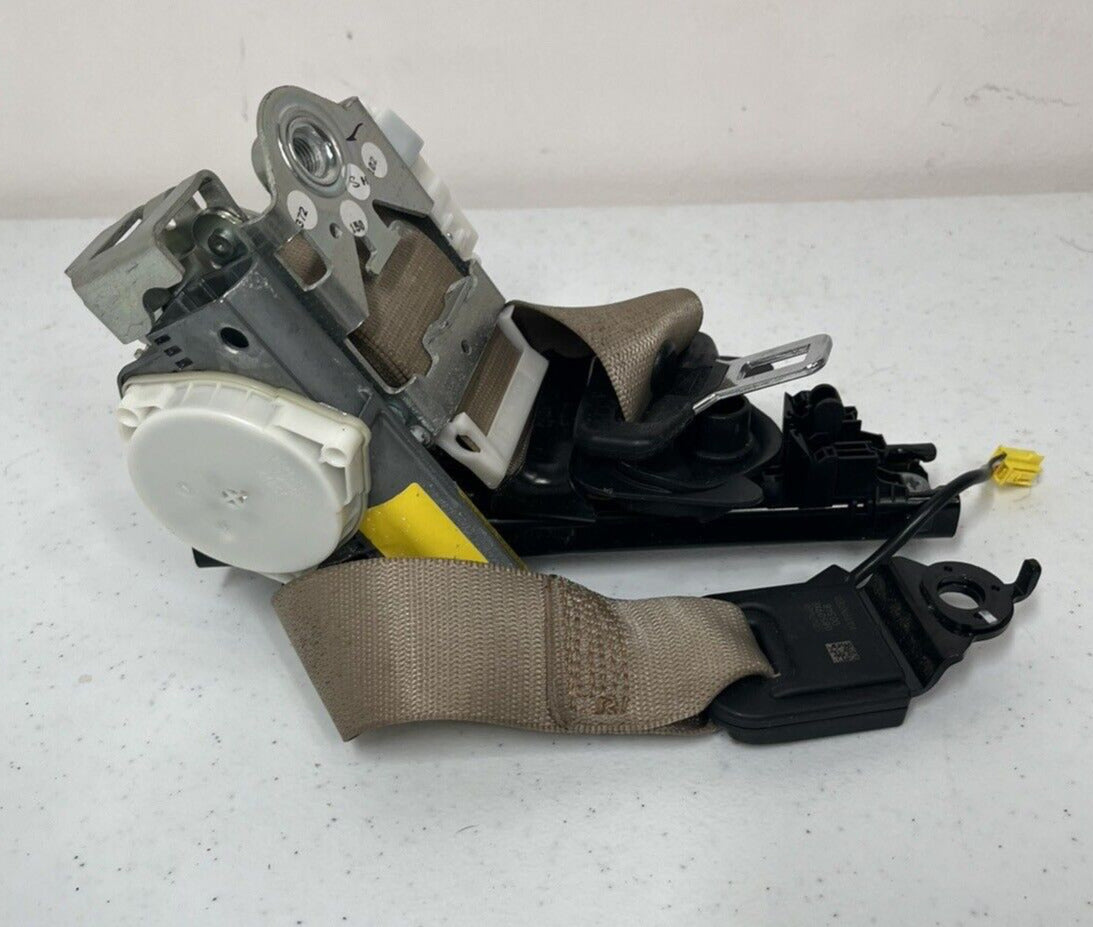 2008-14 Mercedes W204 C300 C250 C350 Front Right Passenger Seat Belt OEM