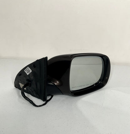 2010-12 Audi Q7 Passenger Right Side View Power Door Mirror OEM