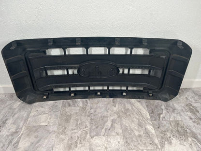 2011-16 Ford F250 F350 Front Radiator Grill Super Duty OEM