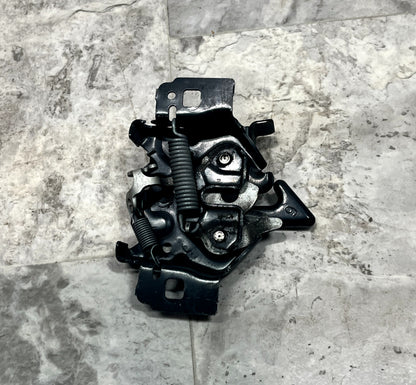 2011-19 Ford Flex Hood Latch Lock Actuator Bracket OEM