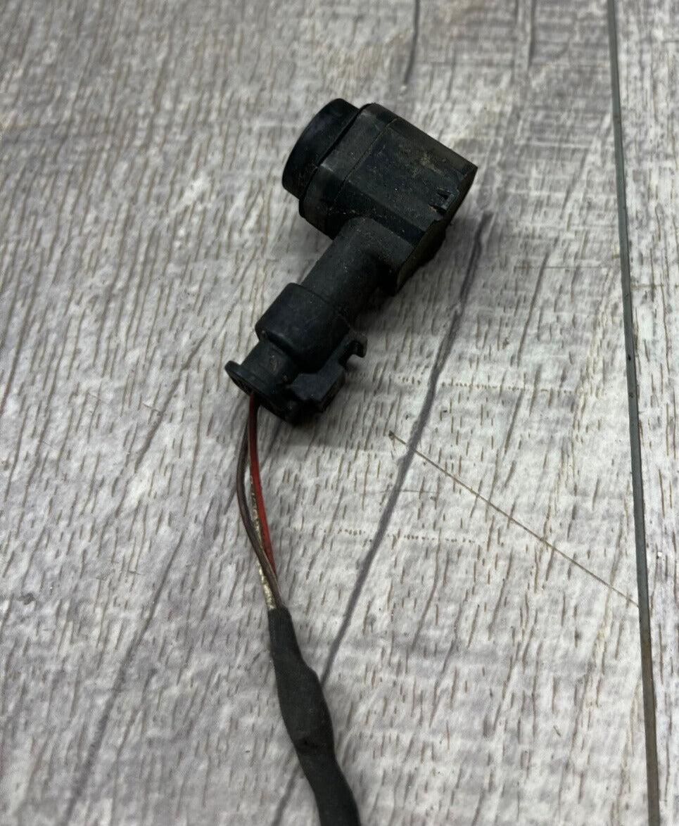 2007-12 Audi Q7 Rear Wiring Harness Cable Bumper OEM