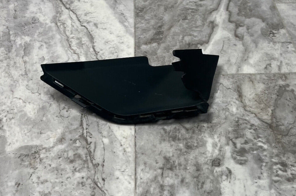 2007-15 Audi Q7 Left Side Bracket Air Guide OEM