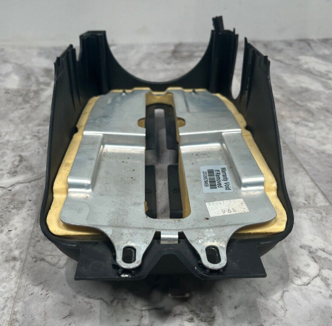 2011-15 Audi Q7 Steering Column Lower Cover OEM