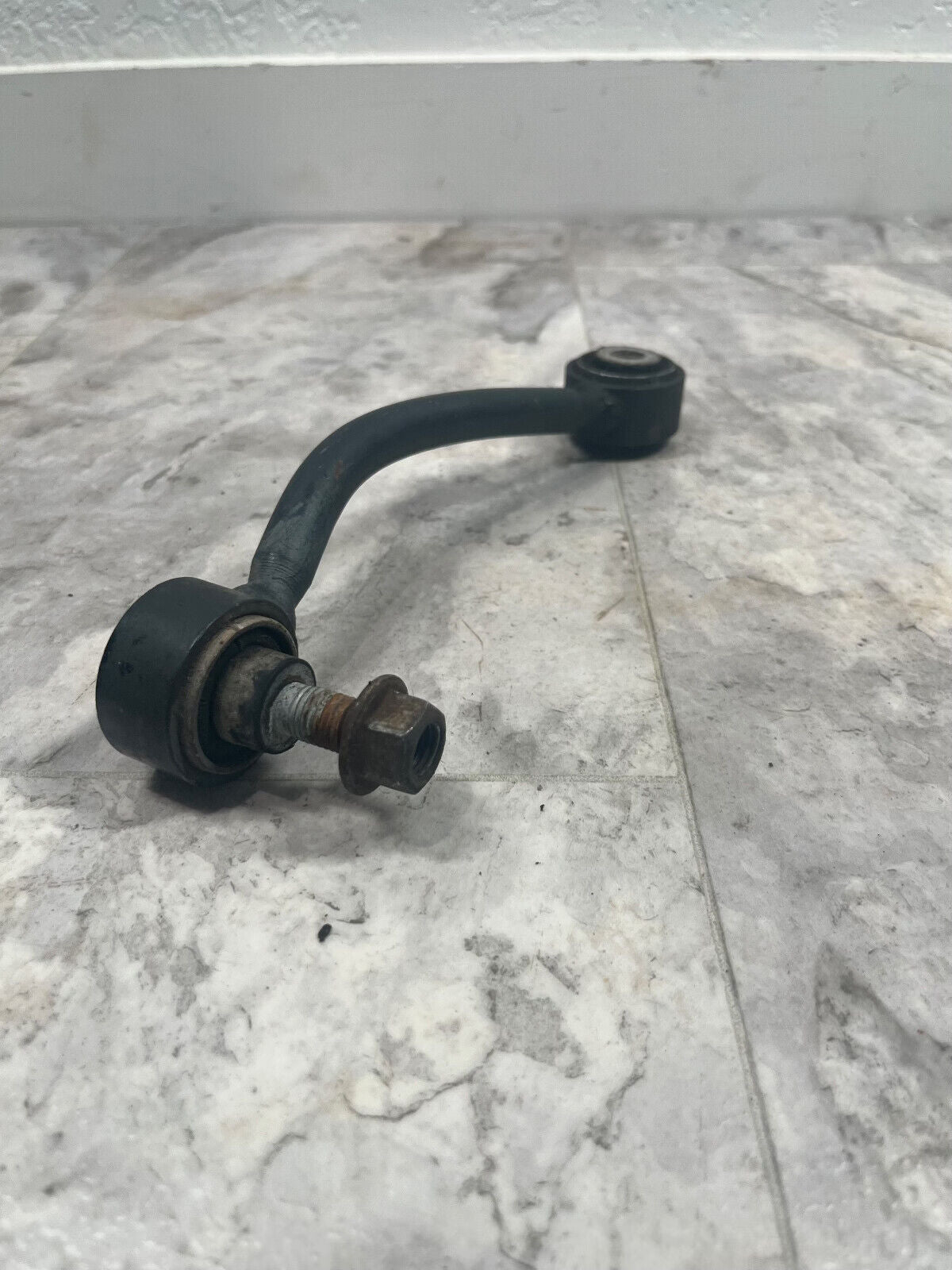 2007-15 Audi Q7 Rear Right Stabilizer Sway Anti Roll Bar Link OEM