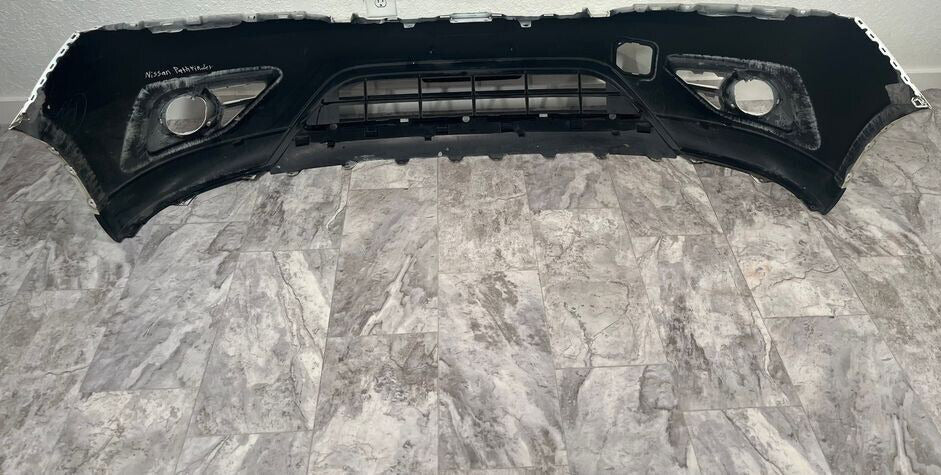 2013-16 Nissan Pathfinder Front Bumper Cover OEM