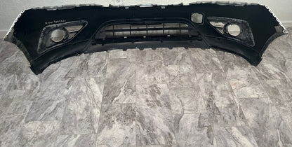 2013-16 Nissan Pathfinder Front Bumper Cover OEM
