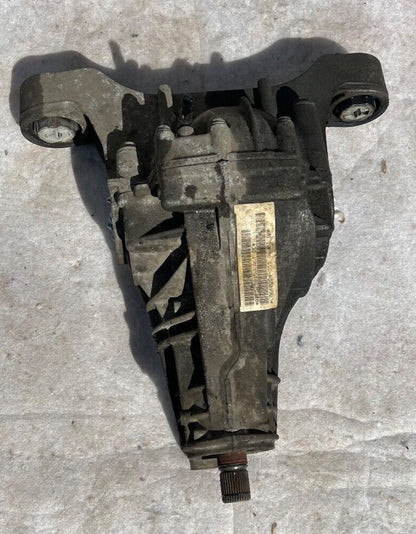 2011-15 Audi Q7 S-line Rear Differential Gear Carrier Assembly OEM