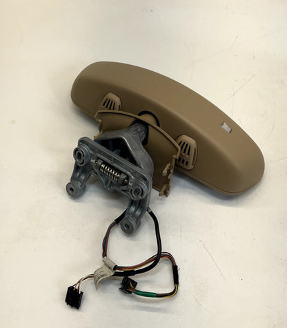 2007-09 Mercedes W221 S550 S450 S600 Interior Rear View Mirror OEM