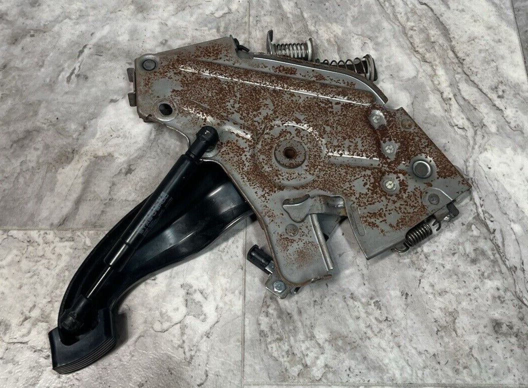 2007-15 Audi Q7 Emergency Park Parking Pedal w/ Bracket OEM