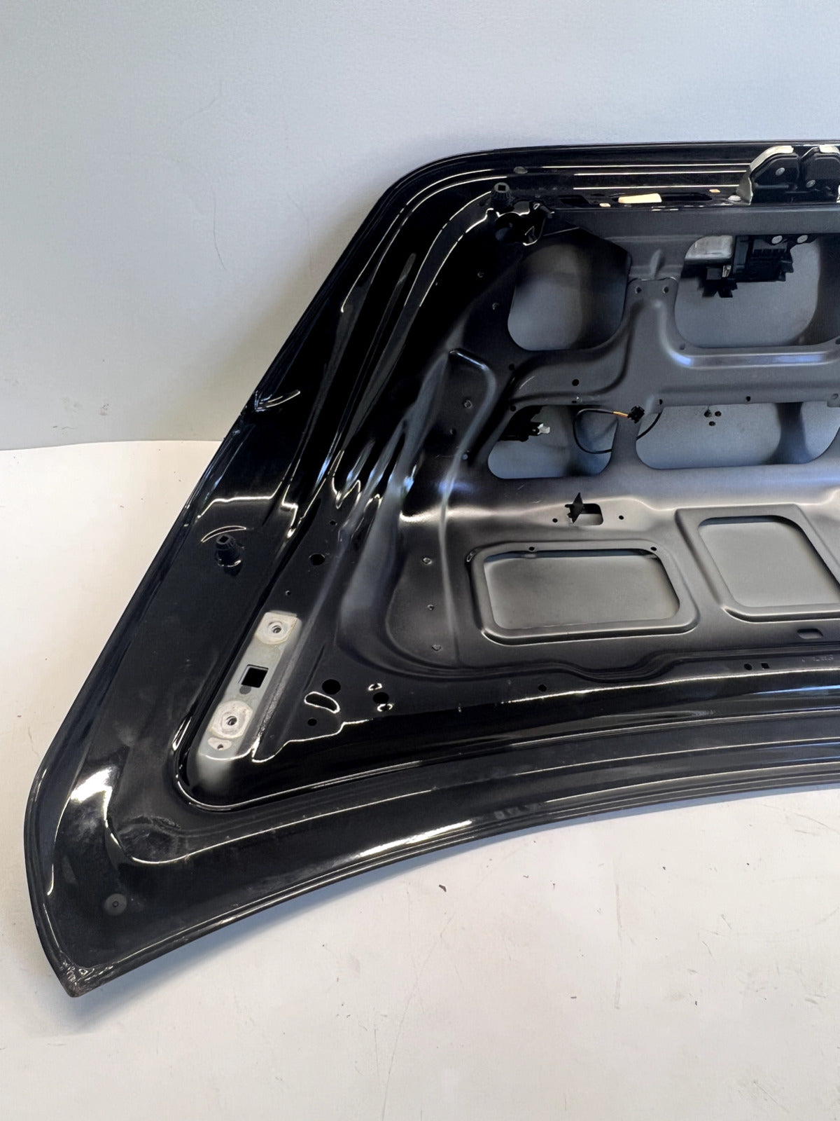 2014-17 MERCEDES BENZ S550 Rear Trunk Lid Factory OEM