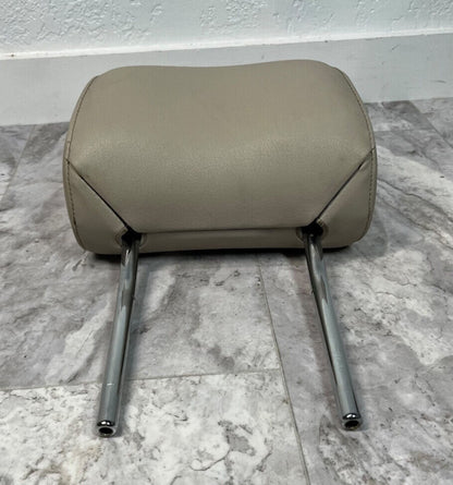 2007-15 Audi Q7 Front Left Driver Headrest OEM