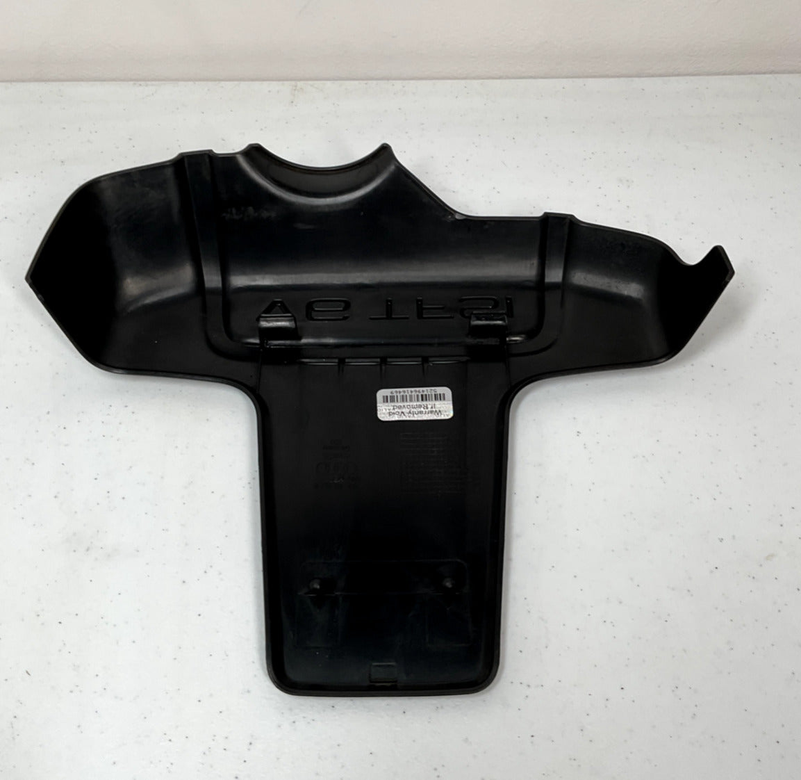 2009-17 Audi Q7 Q5 SQ5 A6 A7 A8 S4 S5 3.0L Front Engine Cover Trim Panel OEM