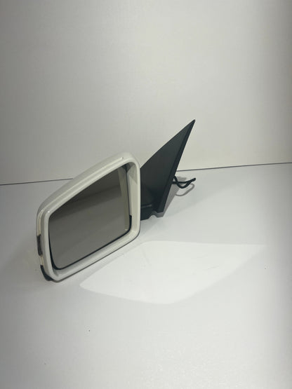 2010-11 Mercedes C300 C350 Left Driver Side Door Mirror A2048104516