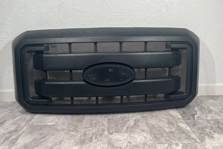 2011-16 Ford F250 F350 Front Radiator Grill Super Duty OEM