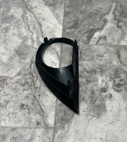 2010-15 Audi Q7 Left Fog Light Grille Trim Cover OEM