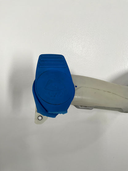 2007-15 Audi Q7  Windshield Washer Bottle Fluid Reservoir W/ Motor OEM