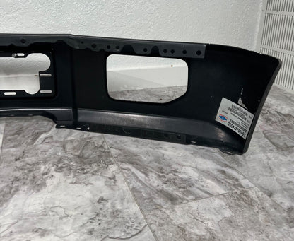 2015-17 Ford F-150 Front Bumper Face Bar W/ Fog Black