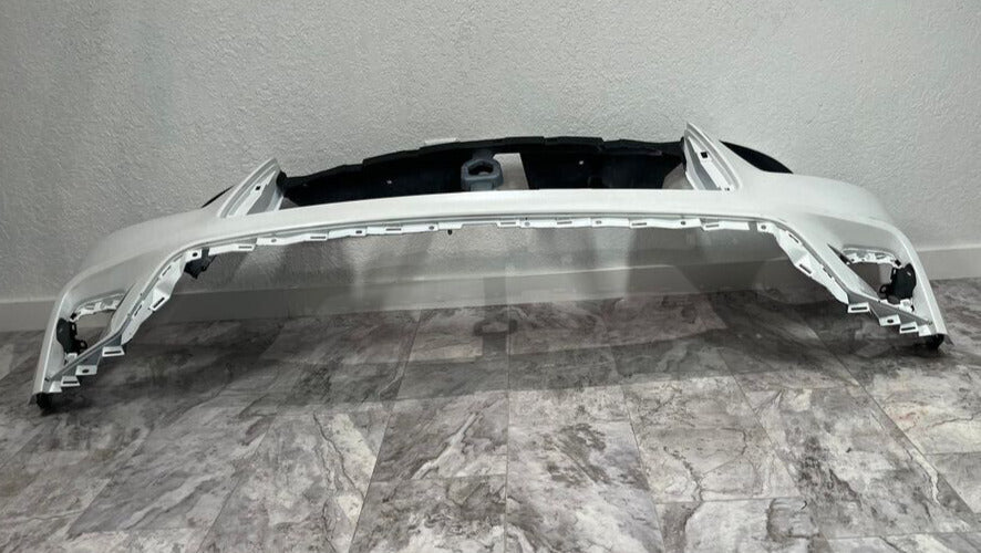 2018-20 Infiniti QX80 Front Bumper OEM