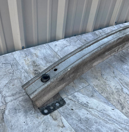 2007-15 Audi Q7 Rear Bumper Reinforcement Impact Support Crash OEM
