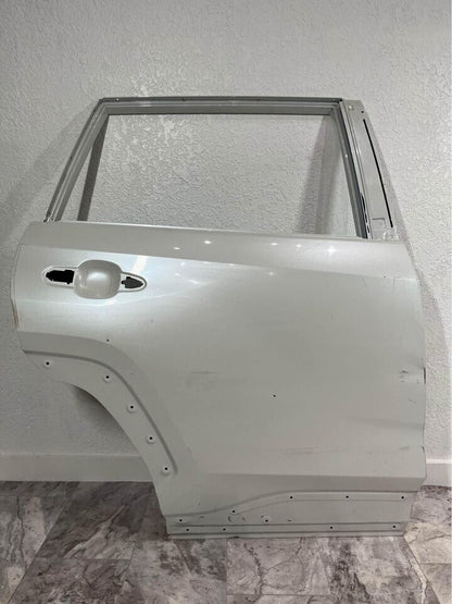2010-23 Toyota 4Runner Passenger Rear Right Side Door Shell OEM LOCAL PICK UP
