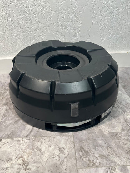 2007-15 Audi Q7 Rear Speaker Subwoofer Bass Box BOSE OEM
