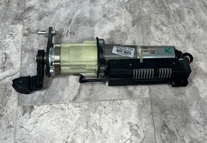 2007-15 Audi Q7 Rear Left Liftgate Power Pull Down Motor Drive Unit & Hinge OEM