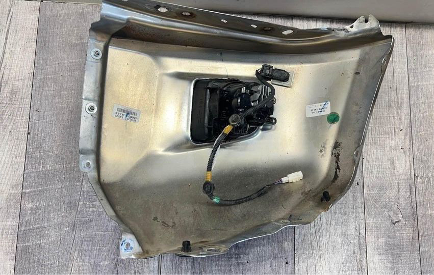 2014-21 Toyota Tundra Front Right Side Bumper End Cover w/ Fog Light  OEM