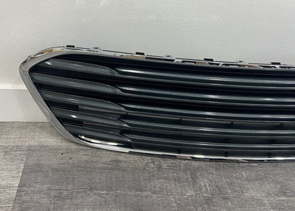 2013-15 Toyota Avalon Limited Front Bumper Lower Grille W/Chrome Trim