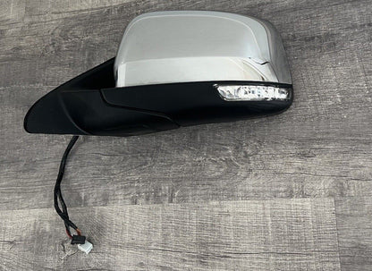 2011-18 Jeep Grand Cherokee Left Driver Side Rear View Mirror OEM