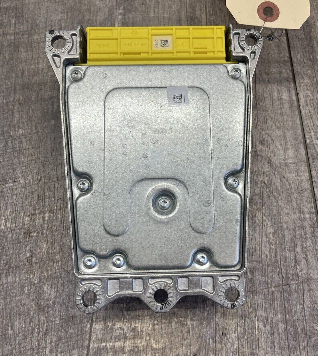 2007-14 Mercedes W221 S550 CL550  Sensor SRS Control Module OEM