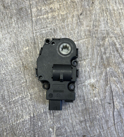 2007-11 BMW E90 E92 E93 328i Set of 5 HVAC Heater Flap Door Actuator Motor OEM
