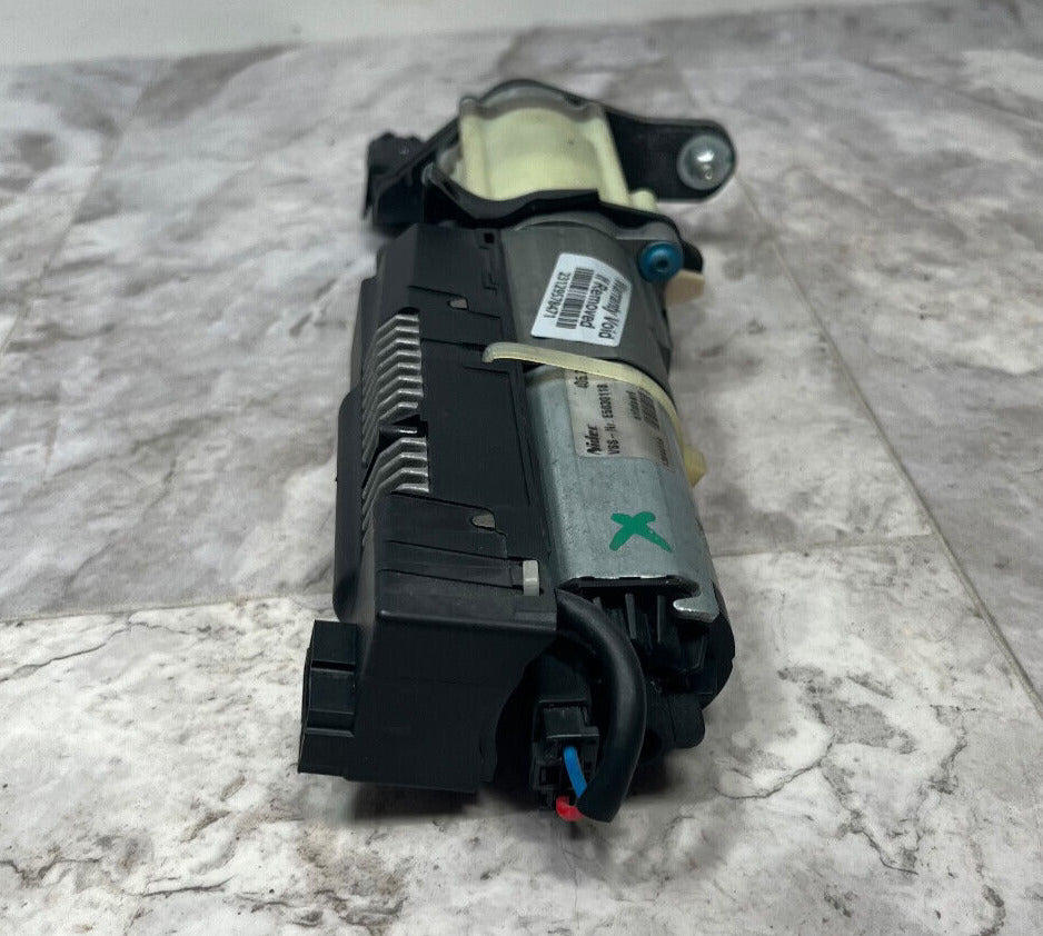 2007-15 Audi Q7 Rear Left Liftgate Power Pull Down Motor Drive Unit & Hinge OEM